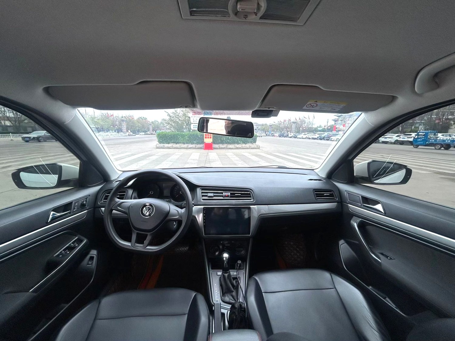 2019 VW Lavida - Main View