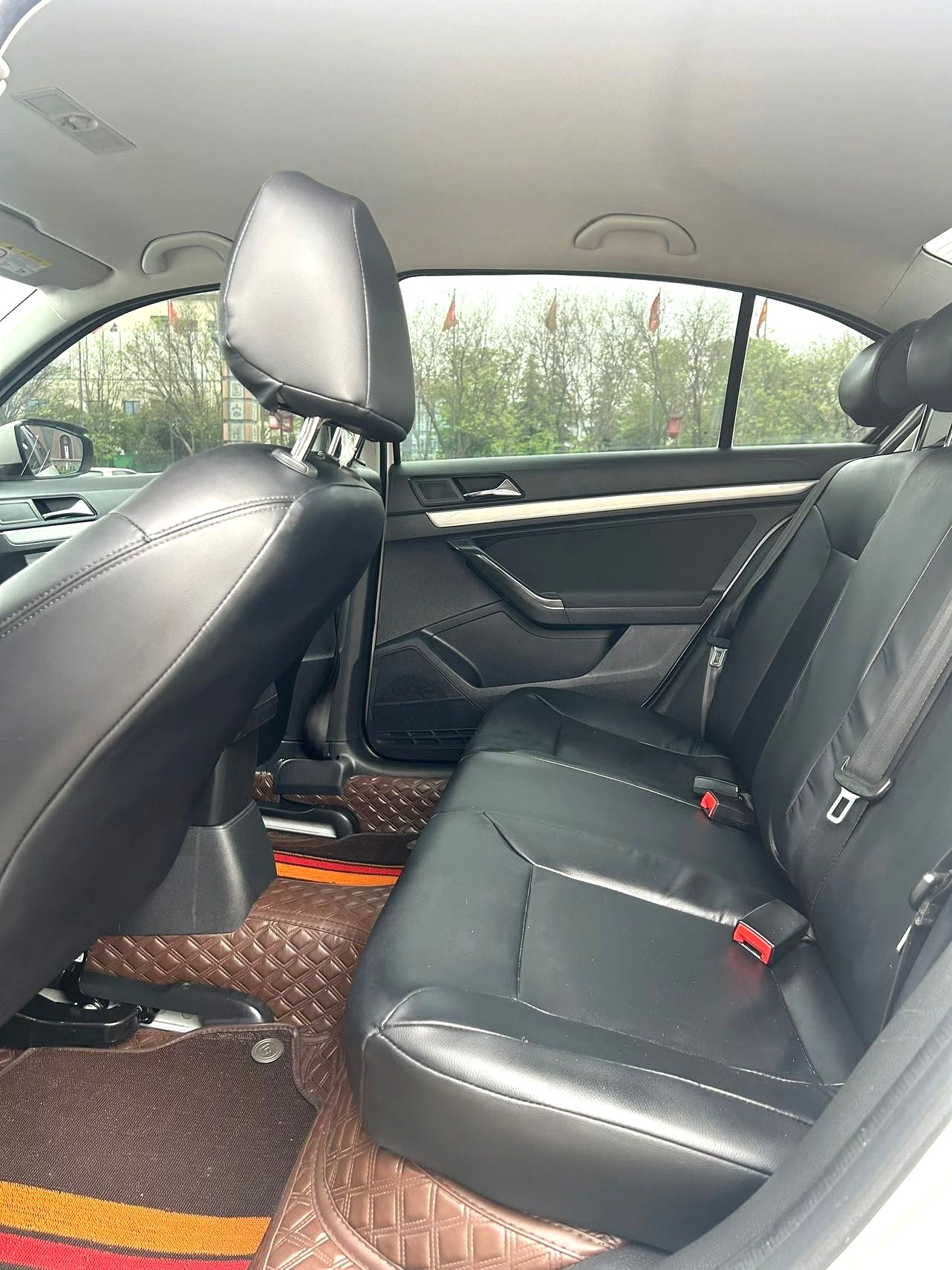 2019 VW Lavida - Main View