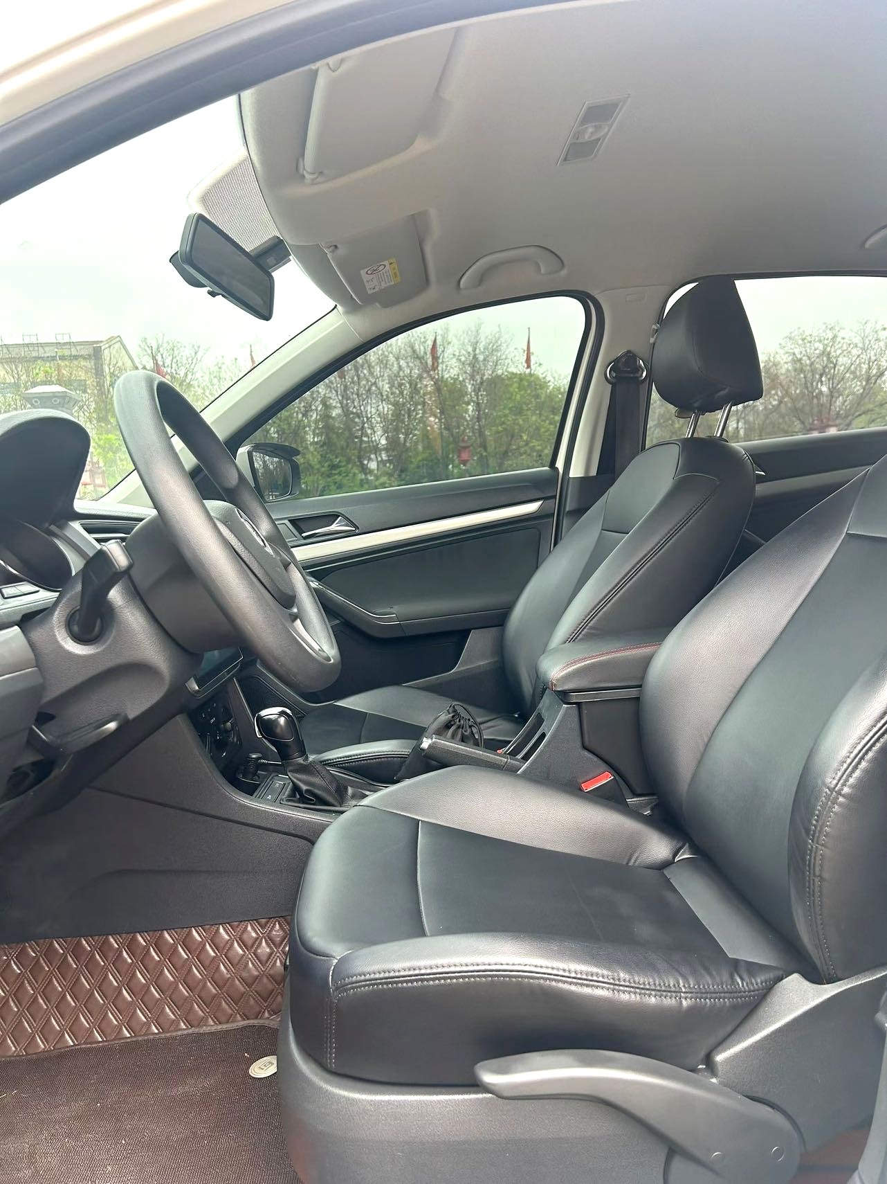 2019 VW Lavida - Main View