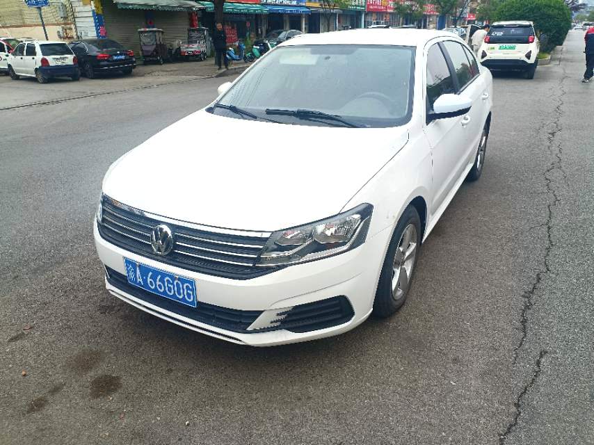 2021 VW Lavida - Main View