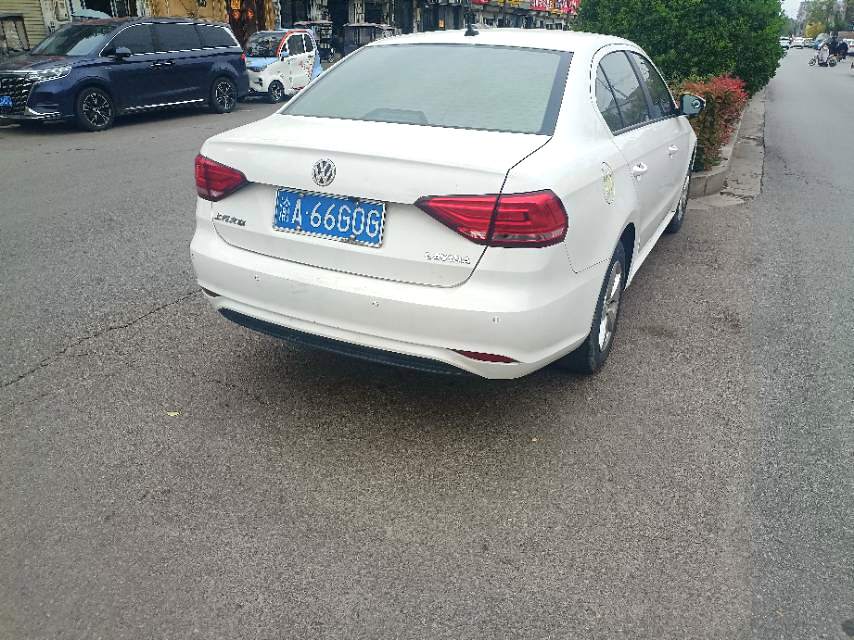 2021 VW Lavida - Main View