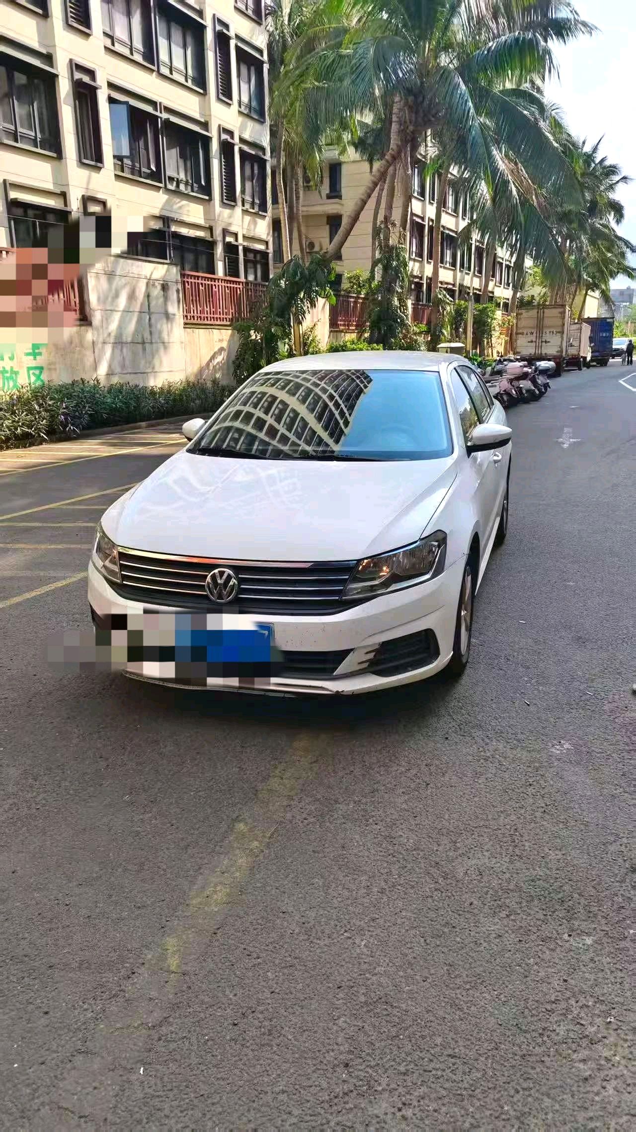 2021 VW Lavida - Main View