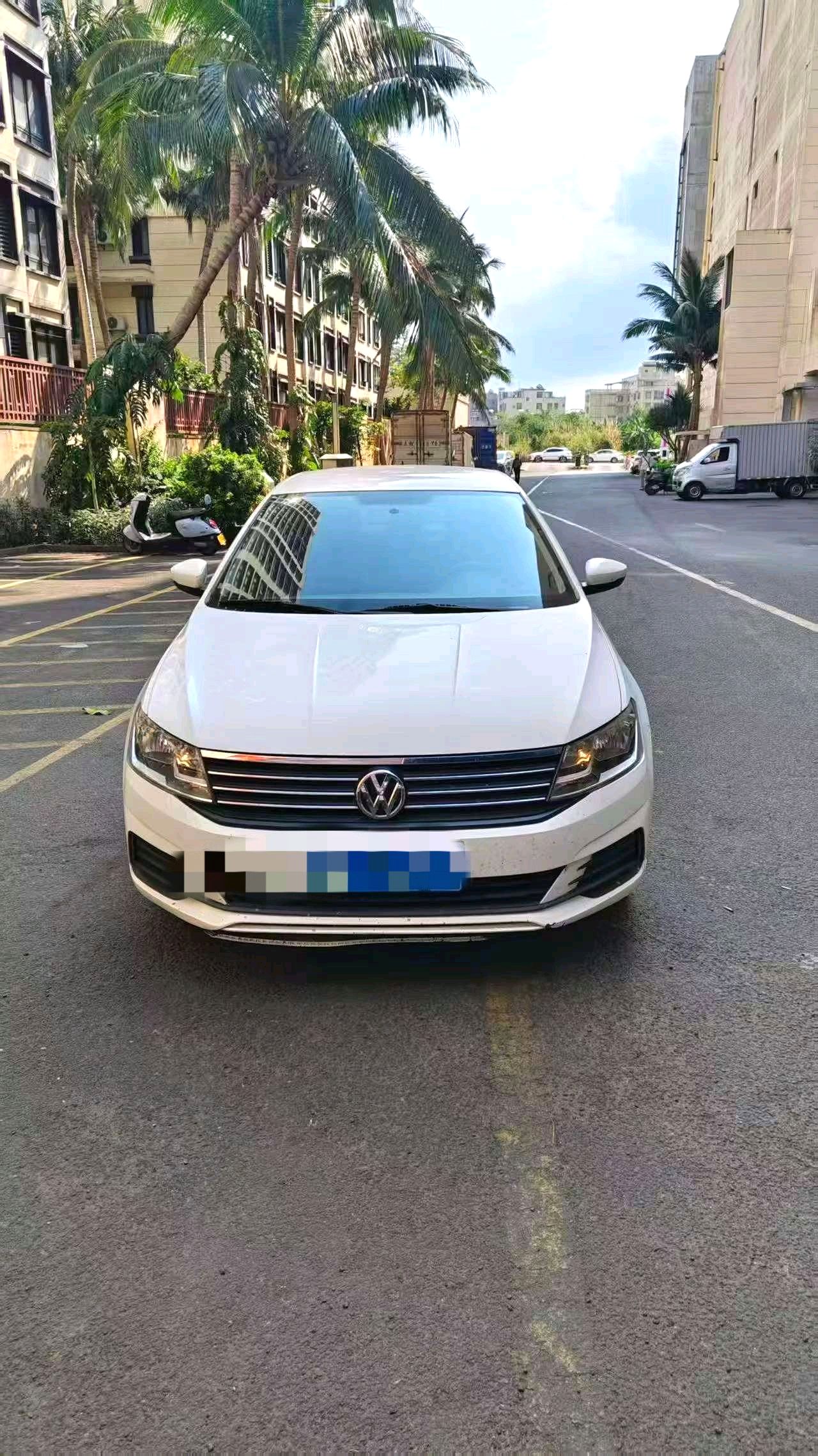 2021 VW Lavida - Main View