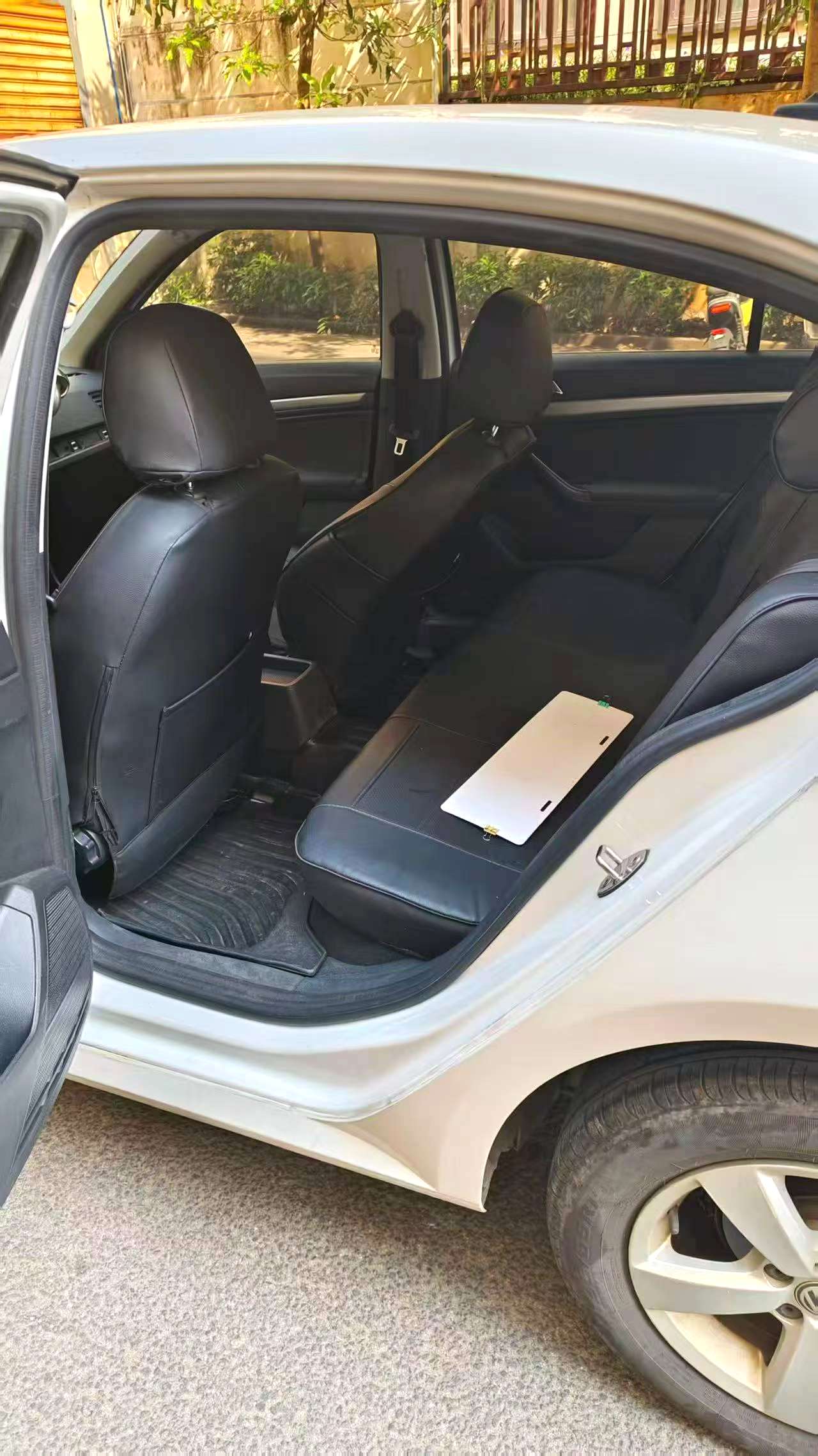 2021 VW Lavida - Main View