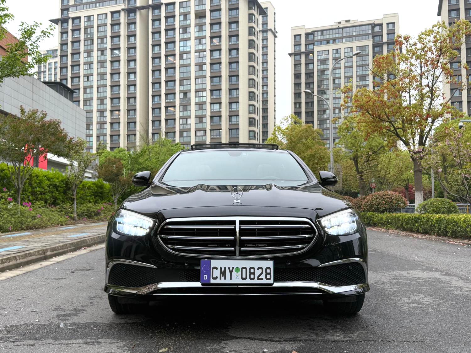 2023 Benz E260L - Main View