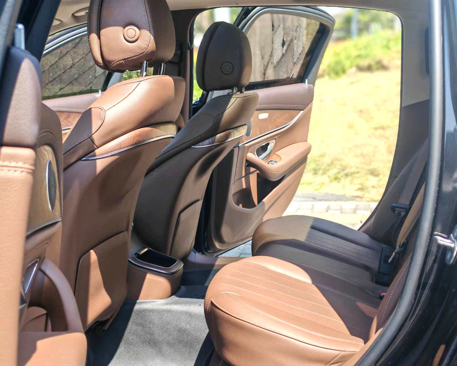 2023 Benz E260L - Main View
