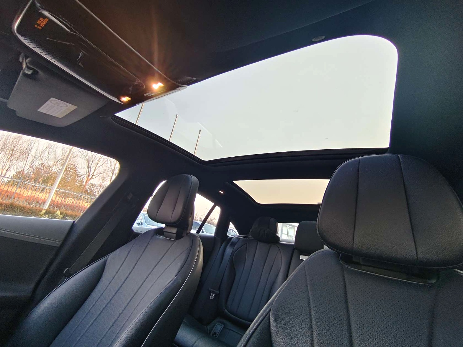 2023 Benz EQE 350 - Main View