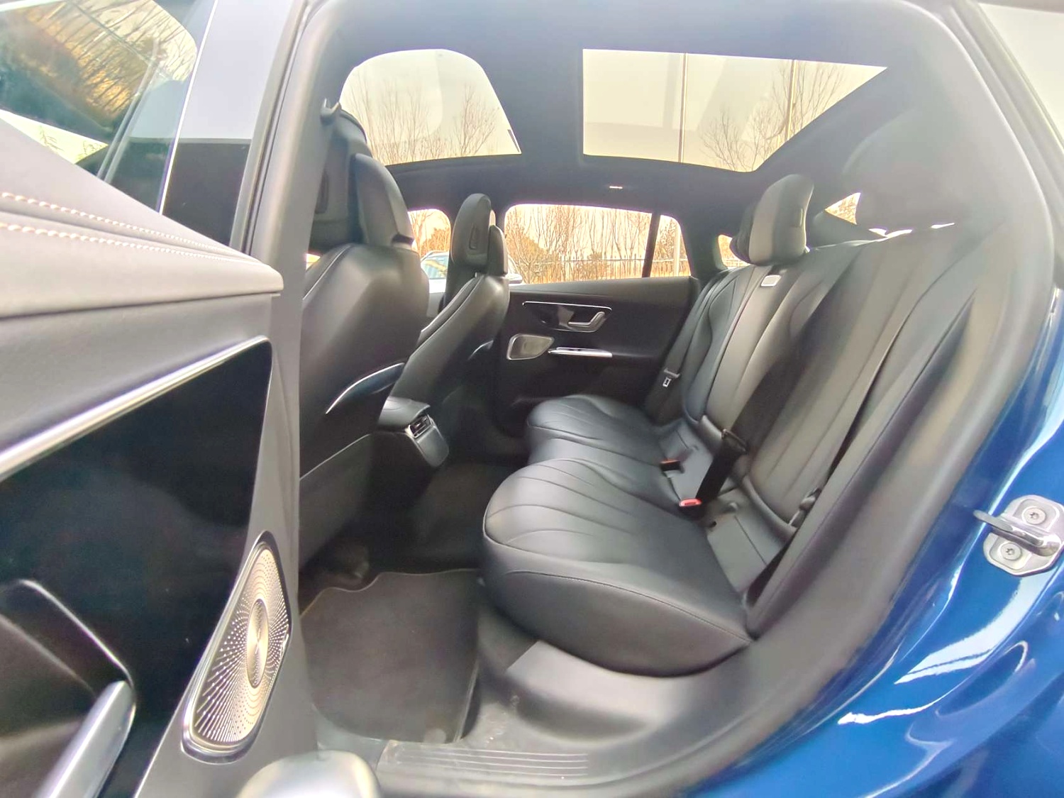 2023 Benz EQE 350 - Main View
