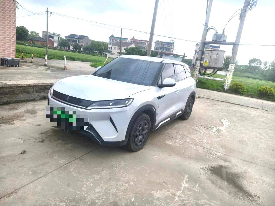 2024 BYD Yuan UP - Main View
