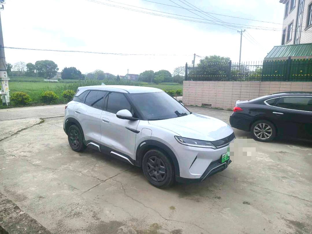 2024 BYD Yuan UP - Main View