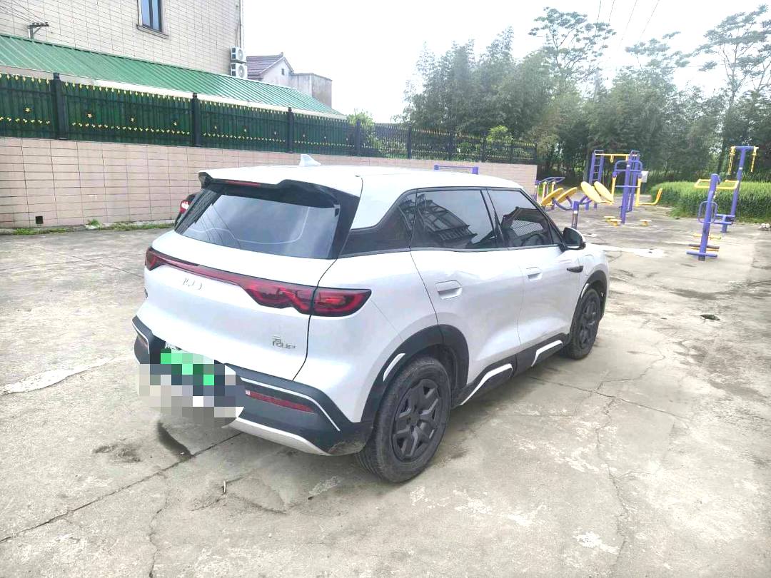 2024 BYD Yuan UP - Main View