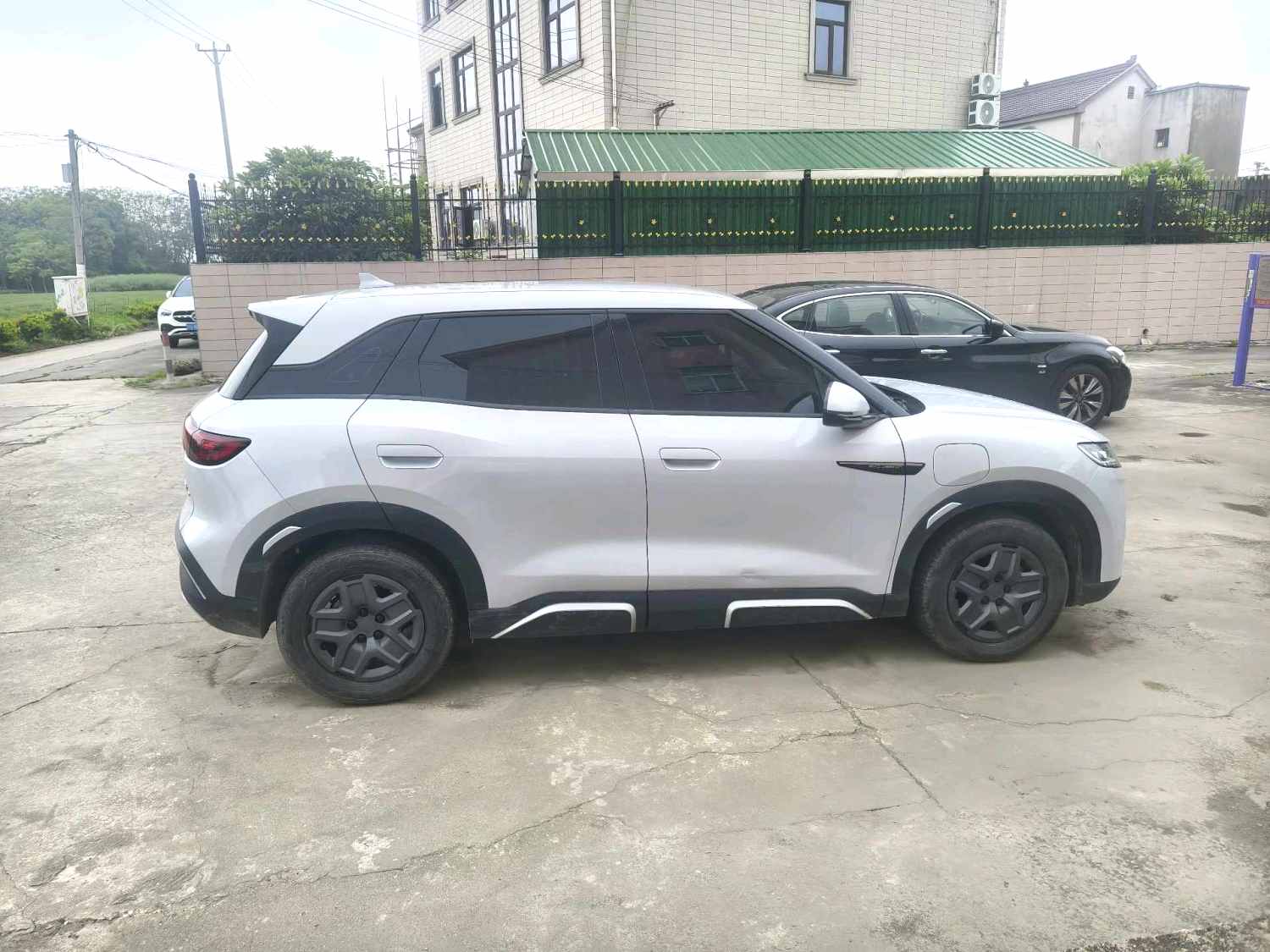 2024 BYD Yuan UP - Main View
