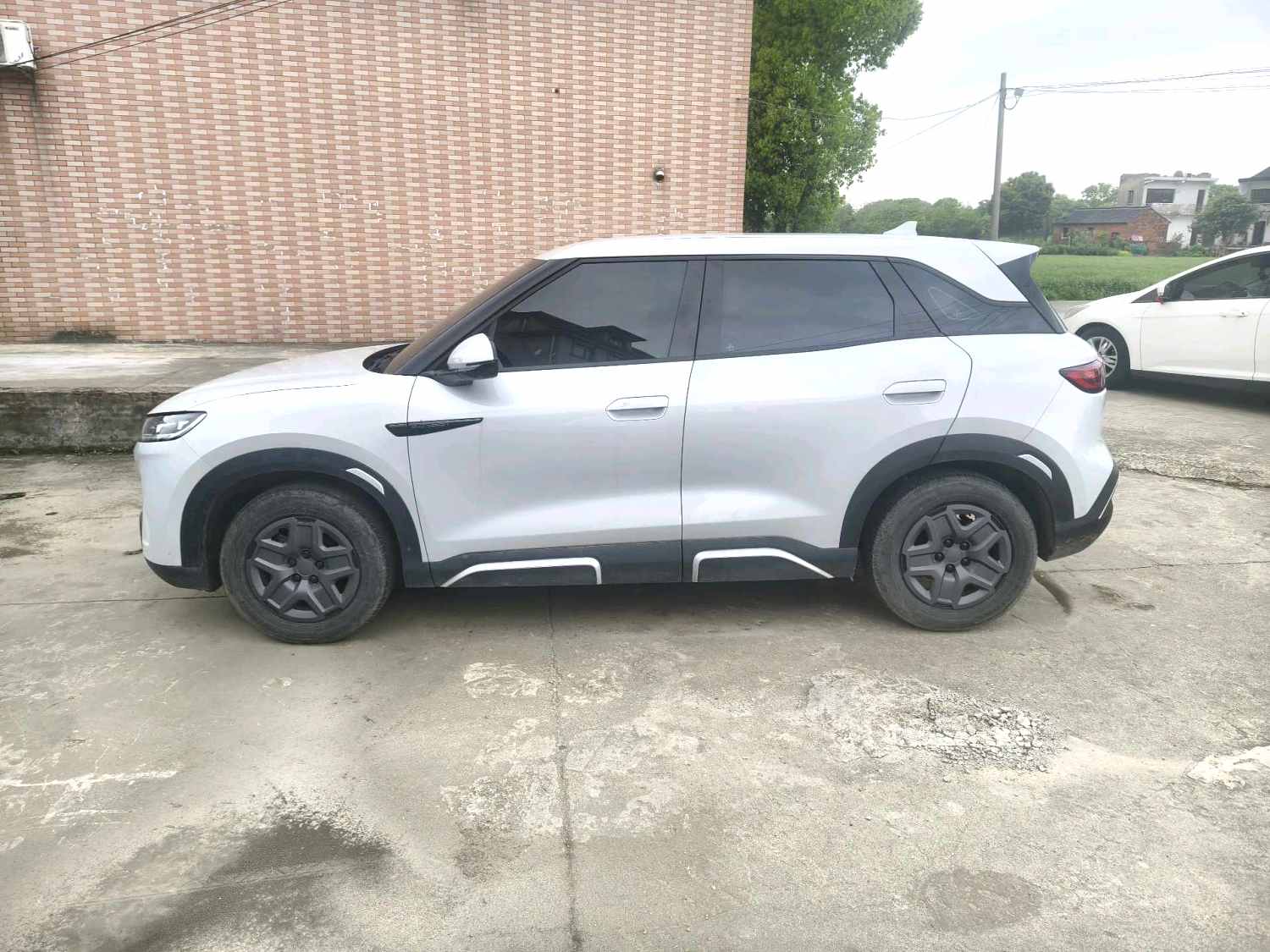 2024 BYD Yuan UP - Main View