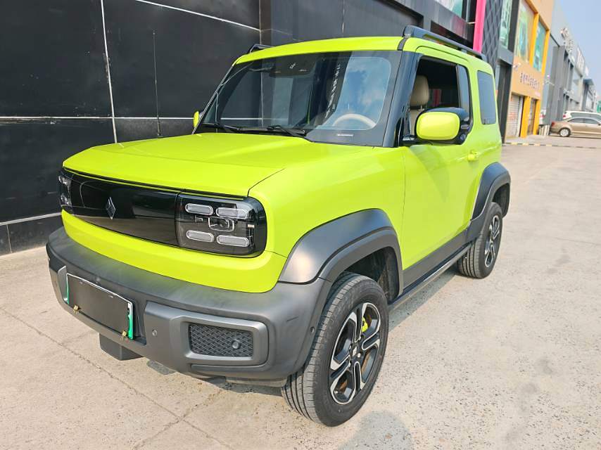 2023 Baojun Yep - Main View