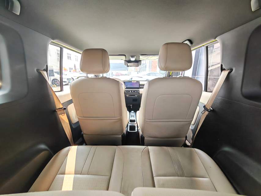 2023 Baojun Yep - Main View