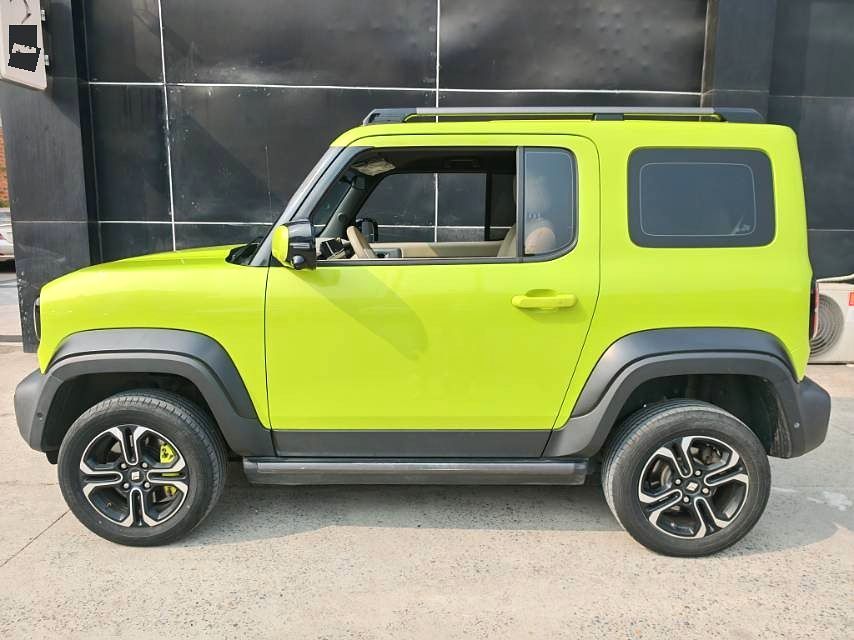2023 Baojun Yep - Main View