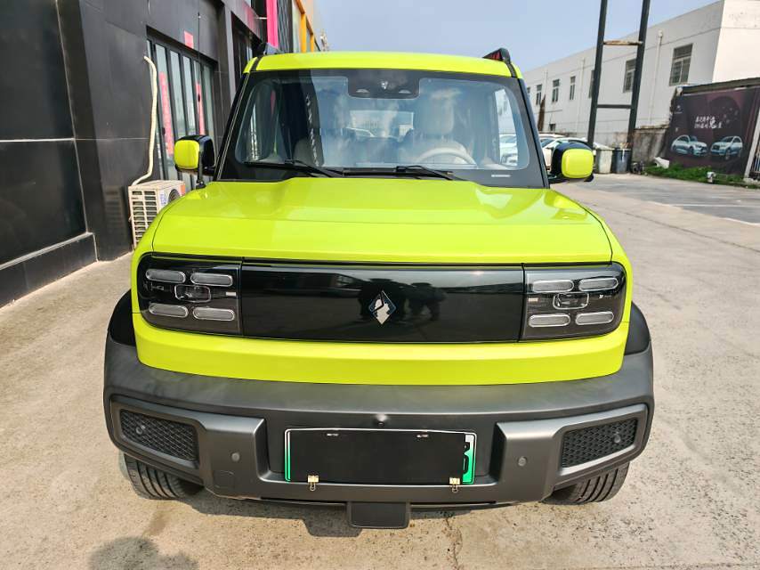 2023 Baojun Yep - Main View