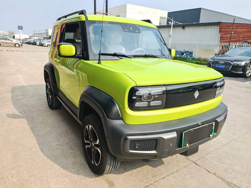 2023 Baojun Yep - Main View