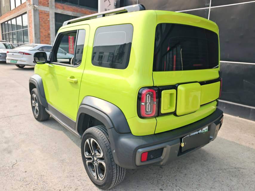 2023 Baojun Yep - Main View