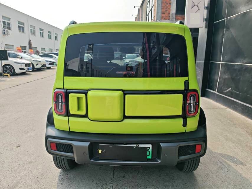 2023 Baojun Yep - Main View