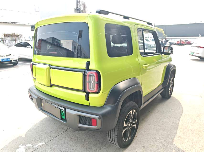 2023 Baojun Yep - Main View