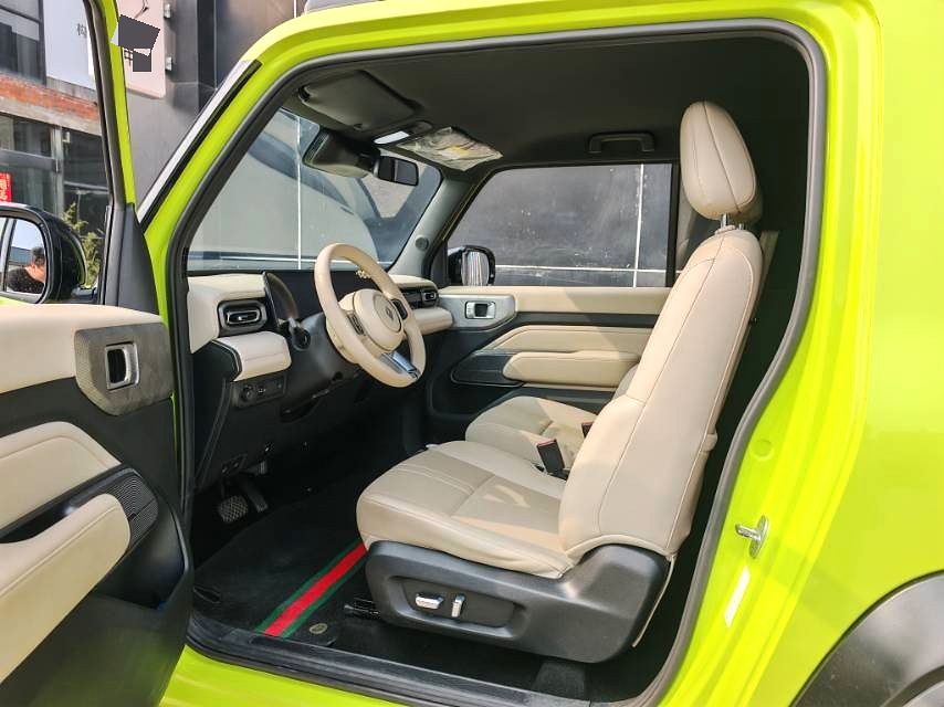 2023 Baojun Yep - Main View