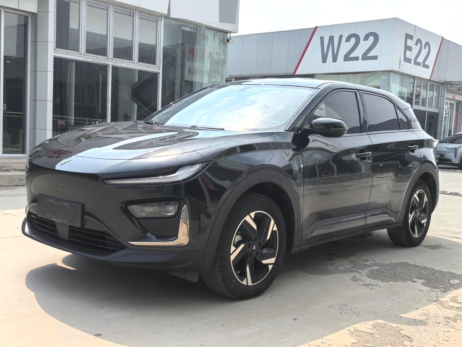2024 Neta X500 - Main View