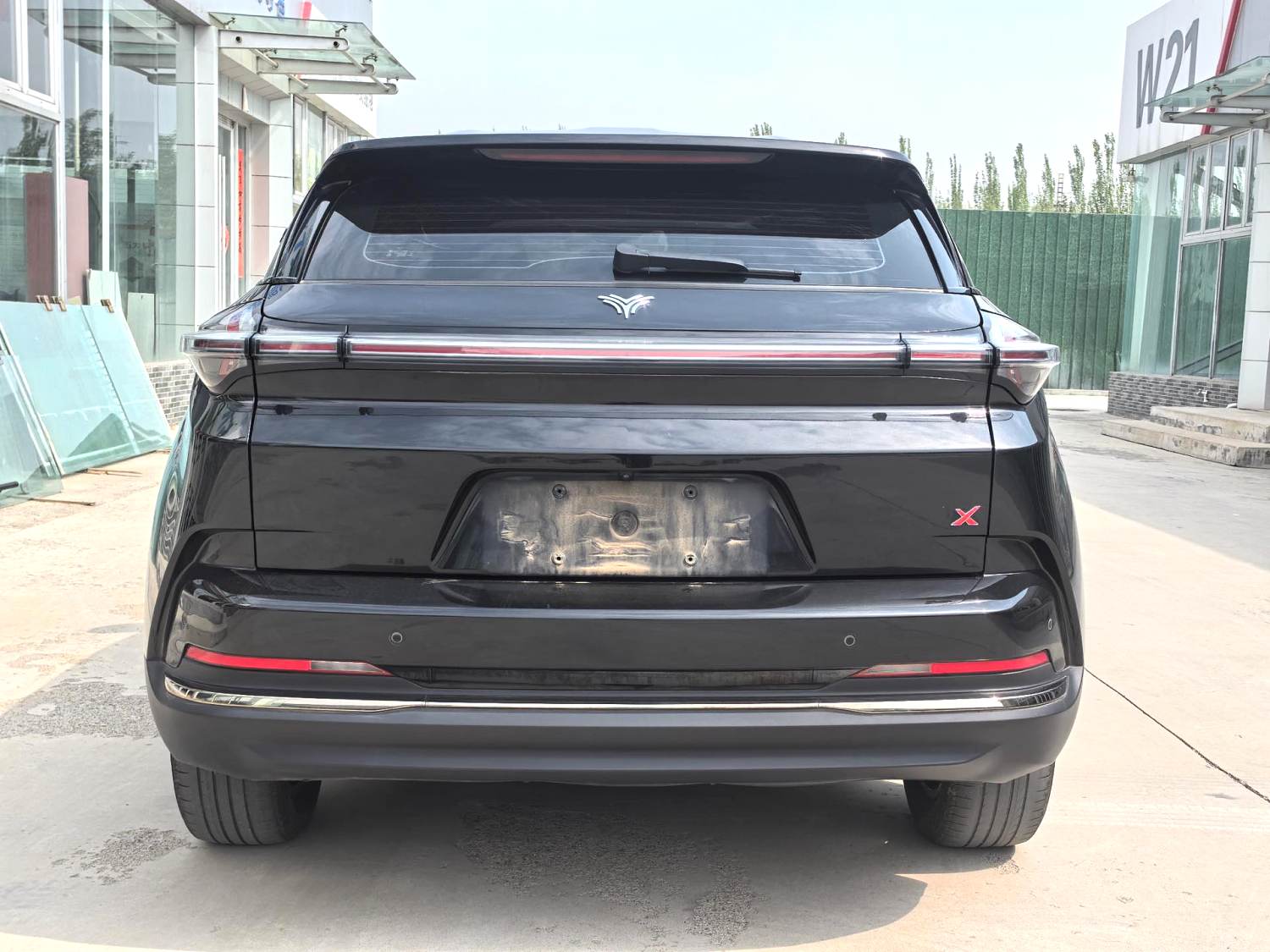 2024 Neta X500 - Main View