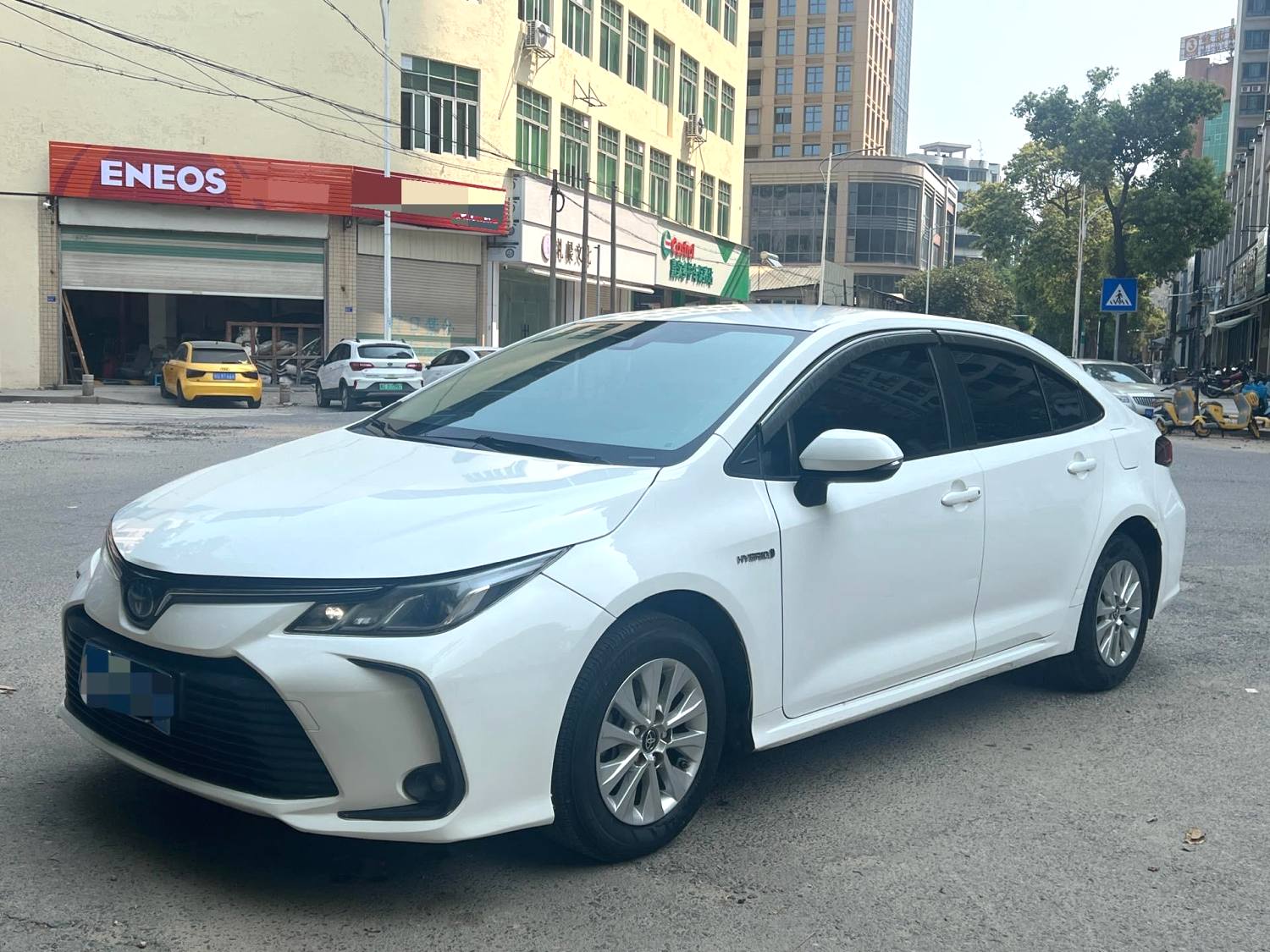 2019 Toyota Corolla - Main View