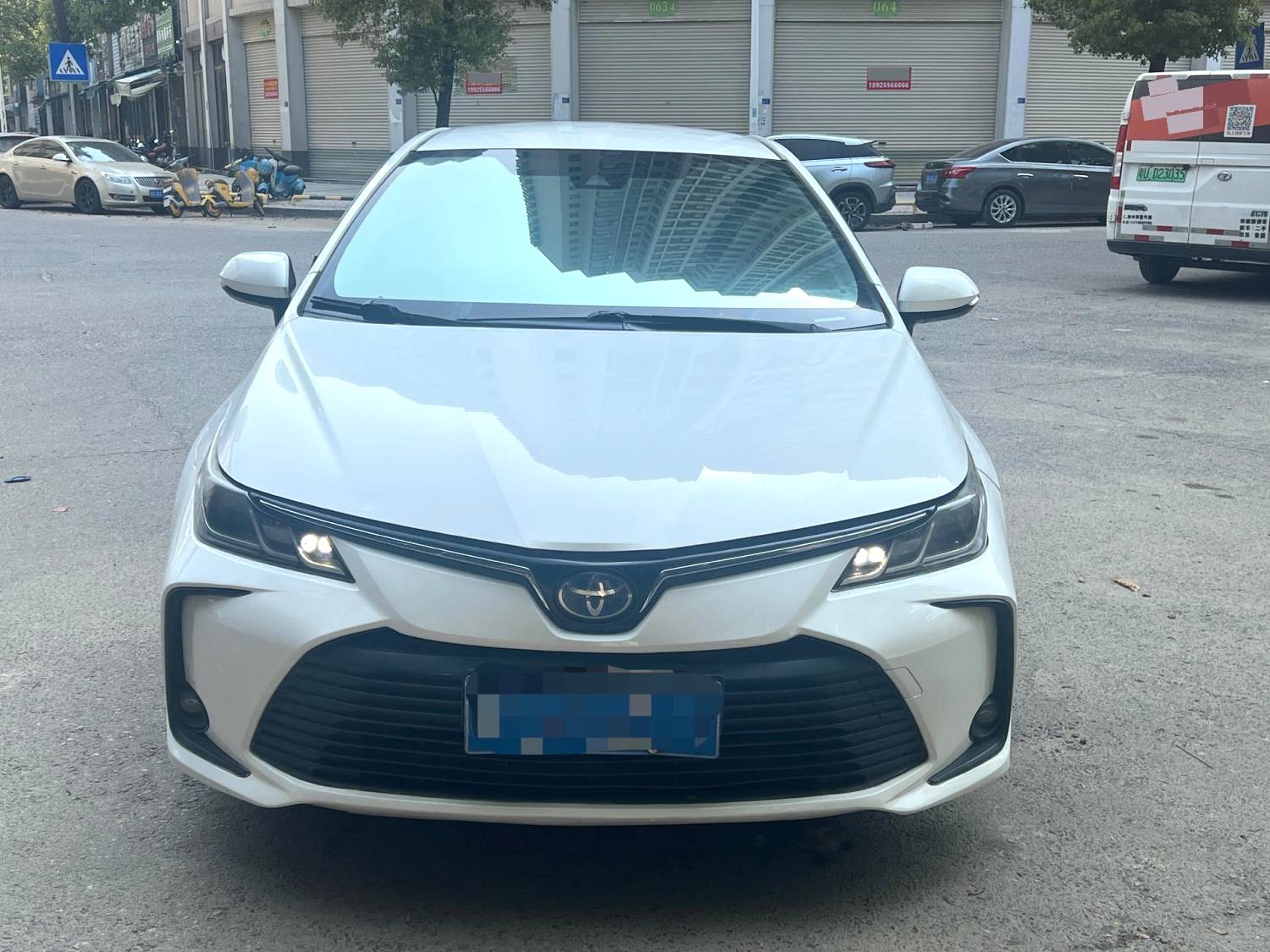 2019 Toyota Corolla - Main View