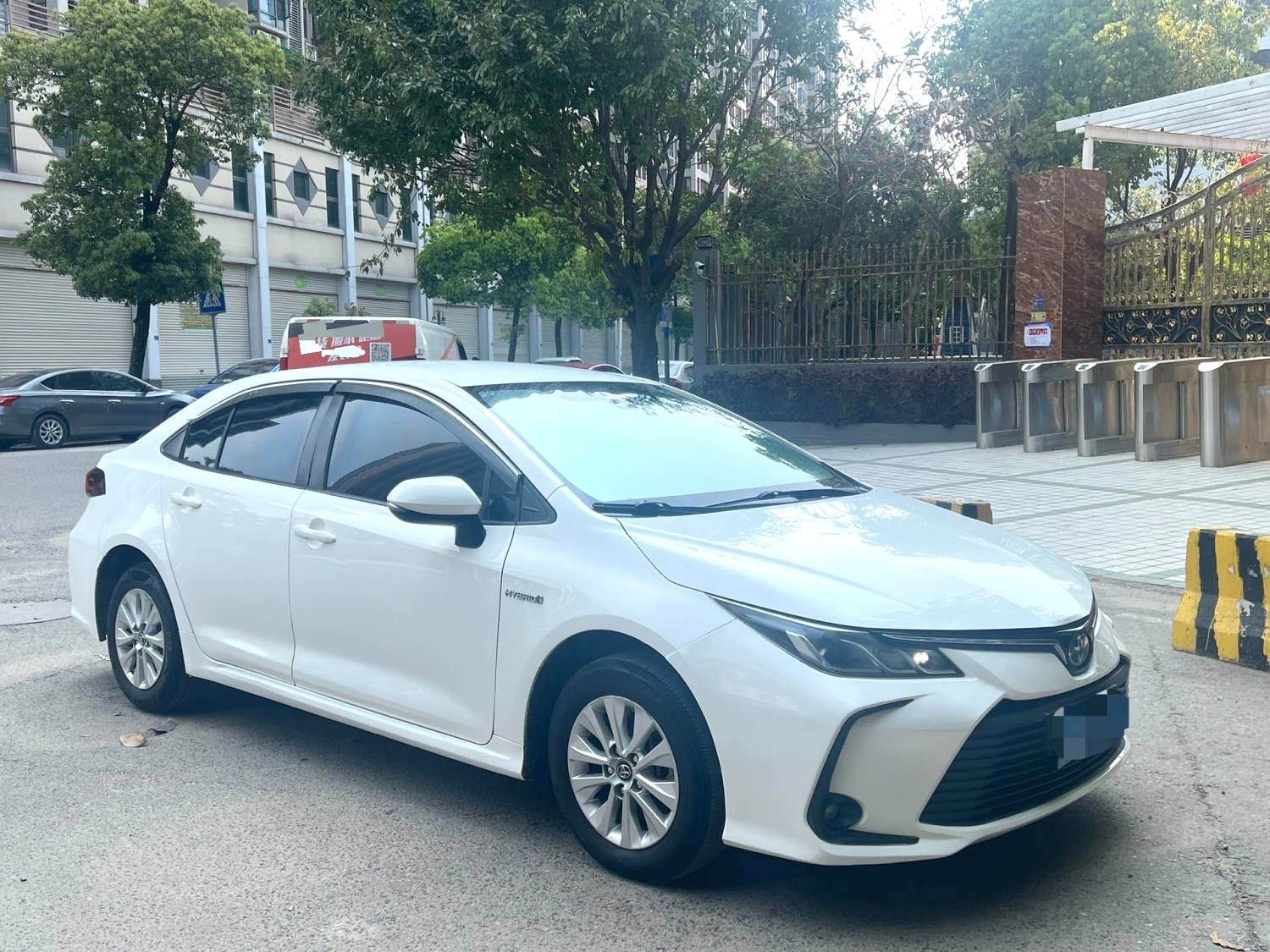 2019 Toyota Corolla - Main View