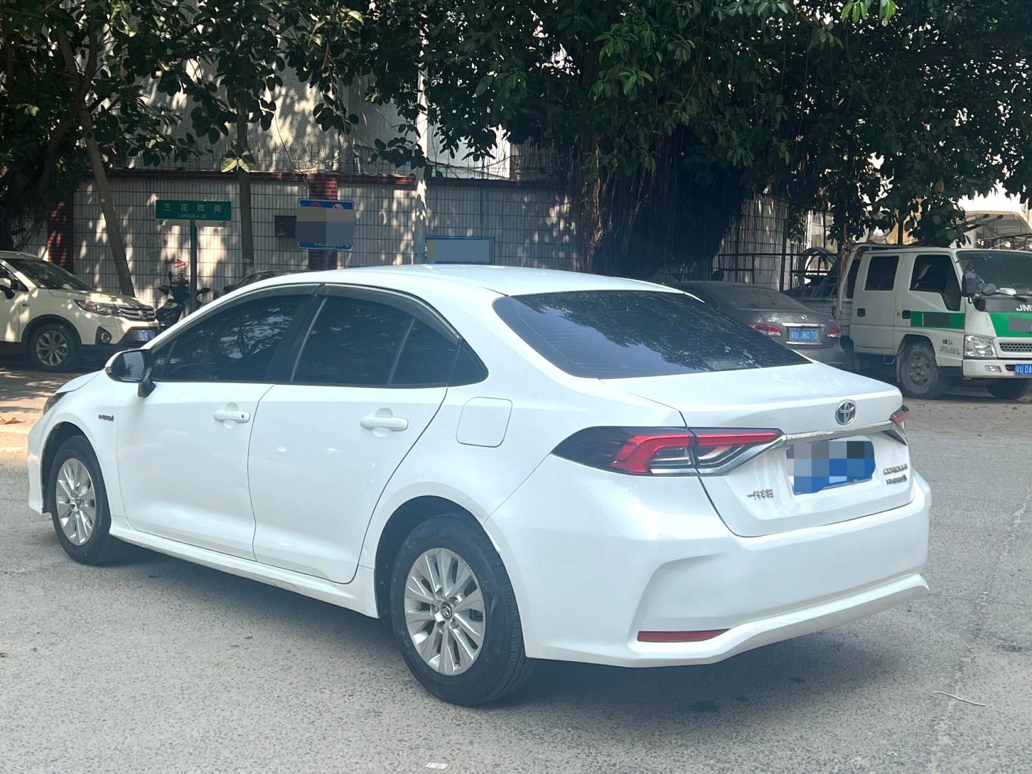 2019 Toyota Corolla - Main View