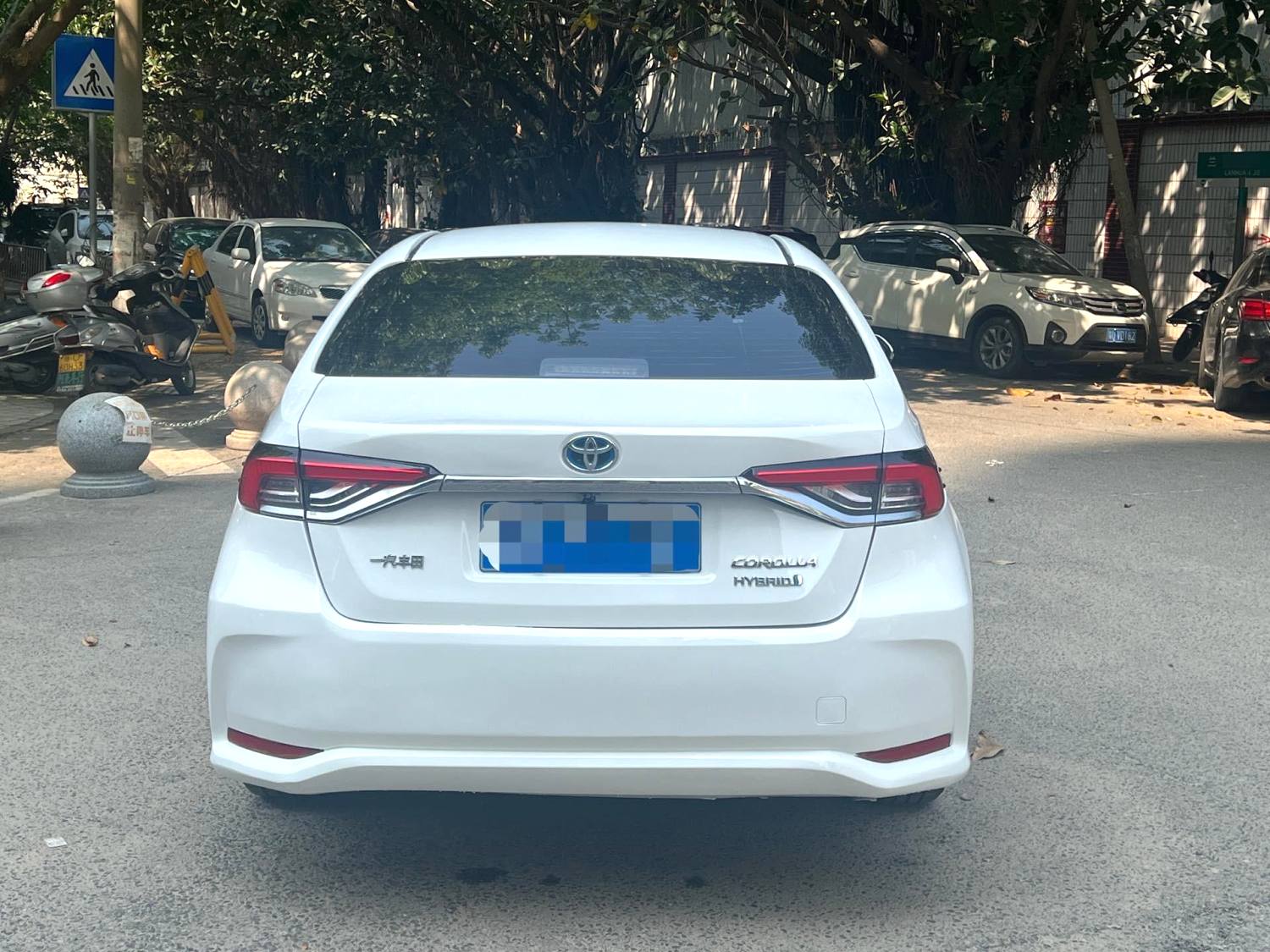 2019 Toyota Corolla - Main View
