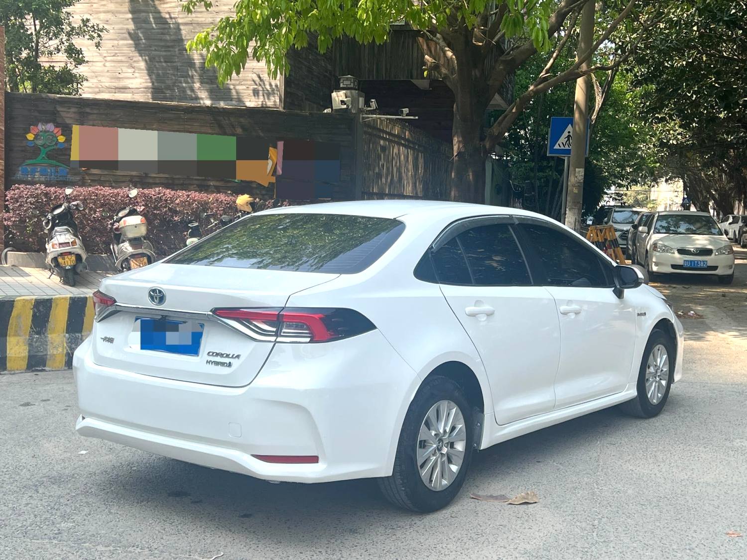 2019 Toyota Corolla - Main View