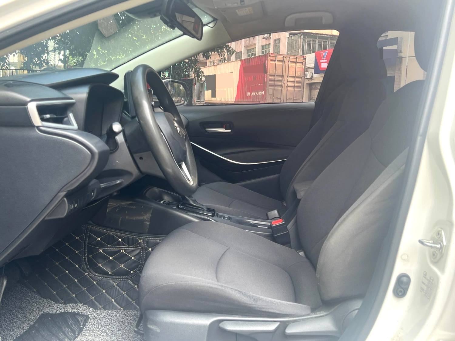 2019 Toyota Corolla - Main View