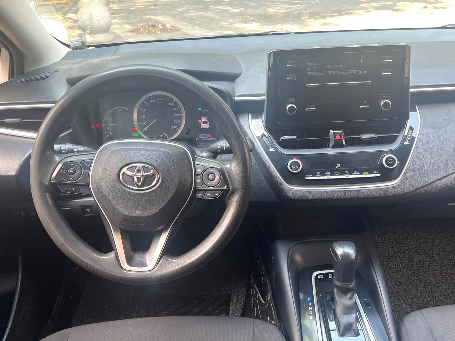 2019 Toyota Corolla - Main View