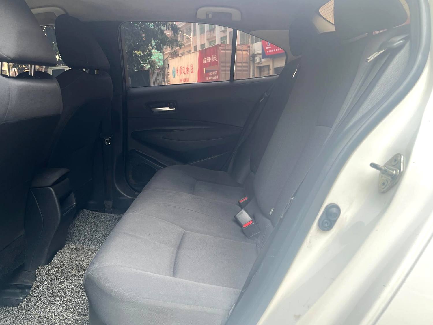 2019 Toyota Corolla - Main View