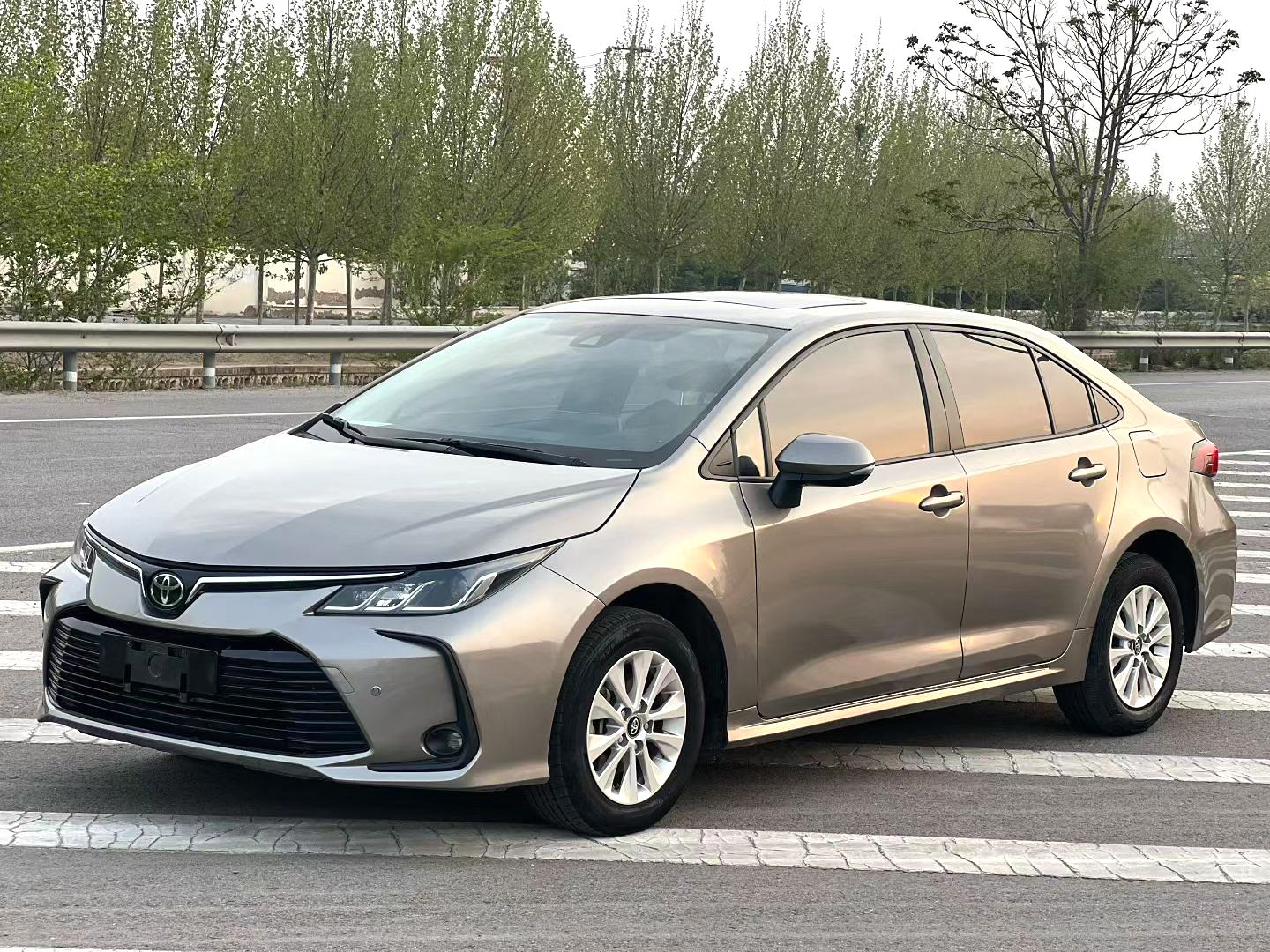 2020 Toyota Corolla - Main View