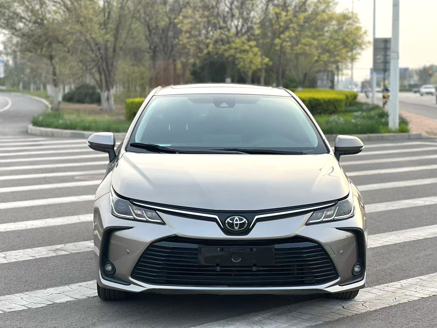 2020 Toyota Corolla - Main View