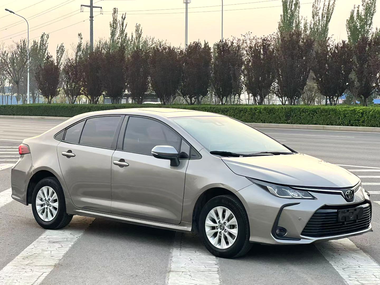 2020 Toyota Corolla - Main View
