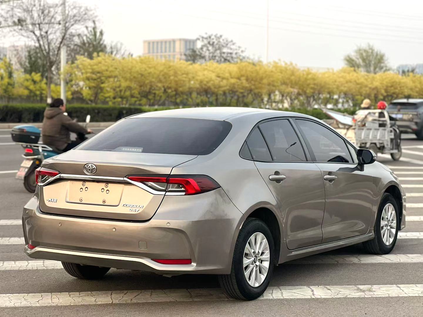 2020 Toyota Corolla - Main View