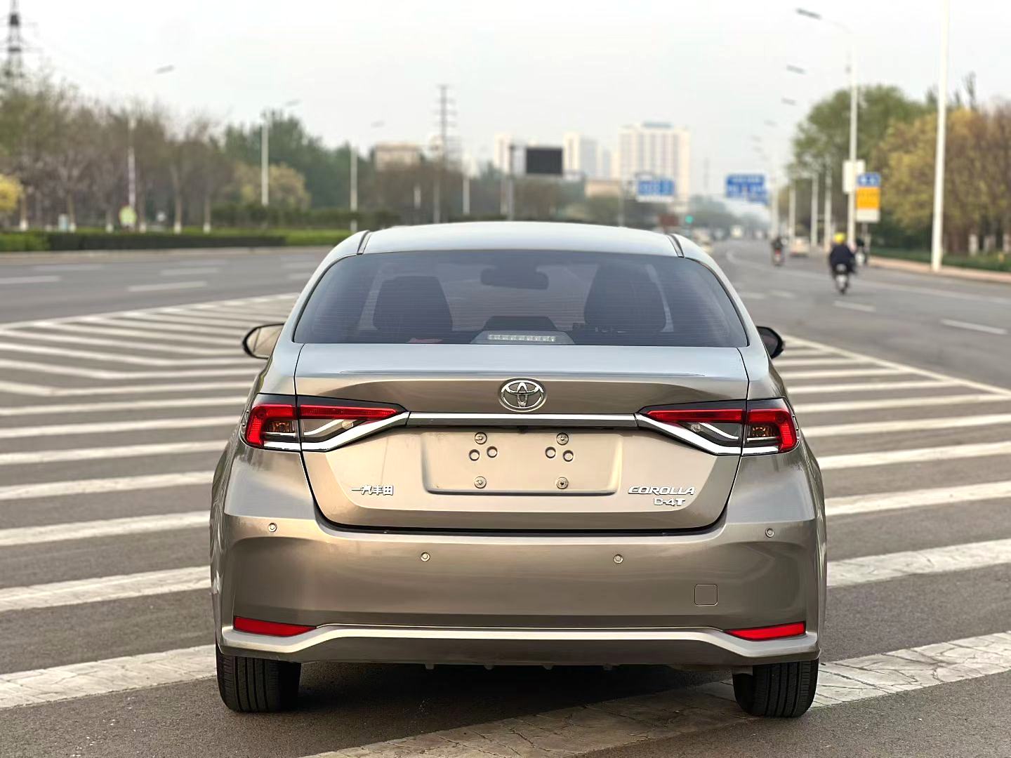2020 Toyota Corolla - Main View
