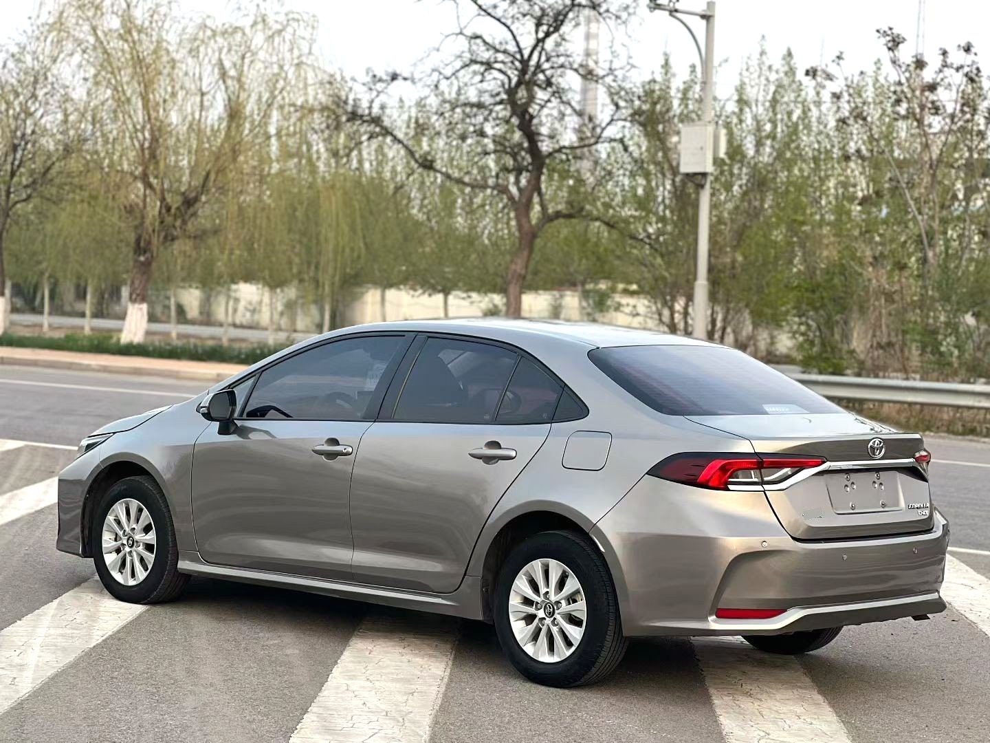 2020 Toyota Corolla - Main View