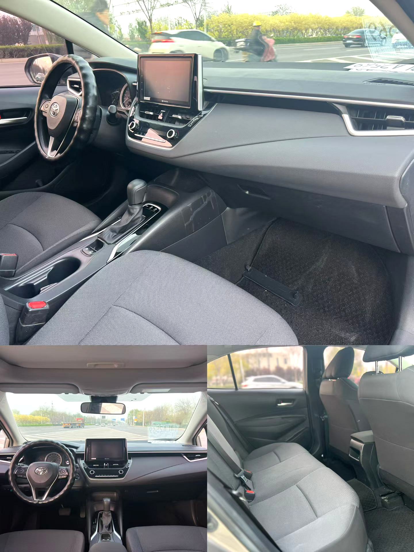 2020 Toyota Corolla - Main View