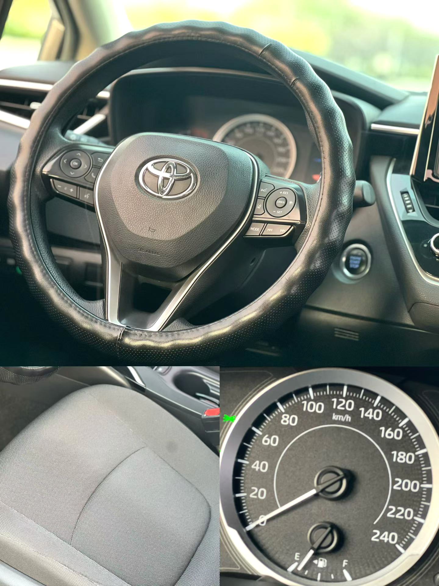 2020 Toyota Corolla - Main View