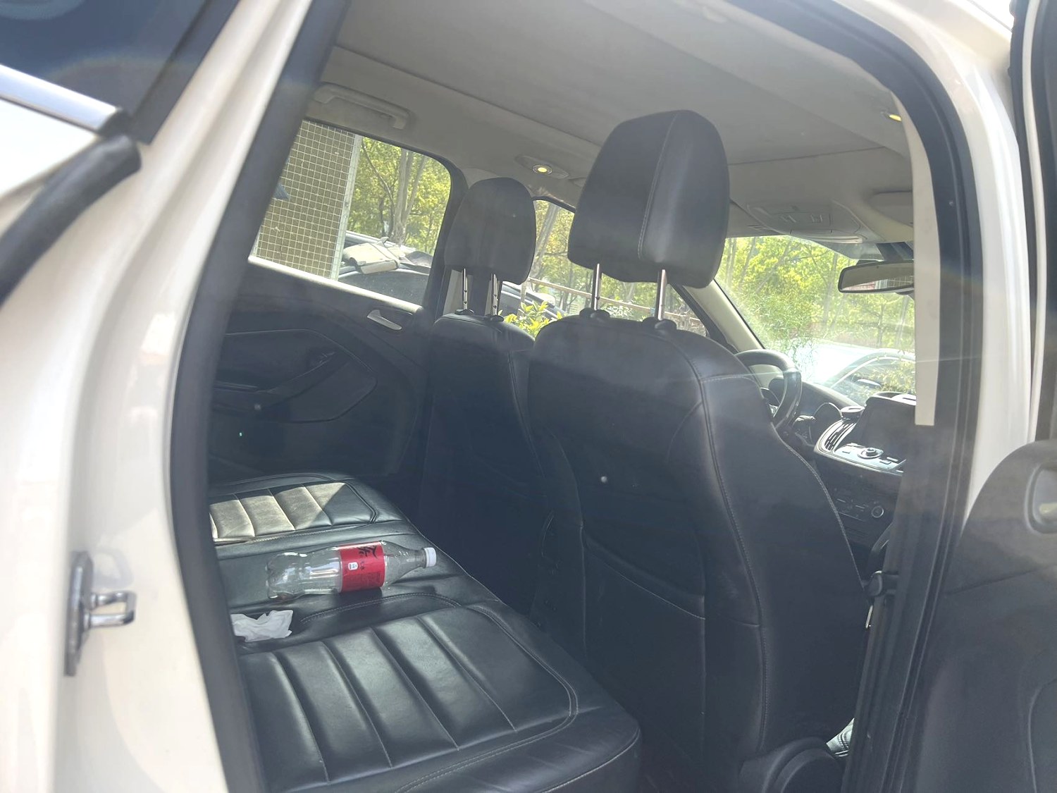 2017 Ford Kuga - Main View