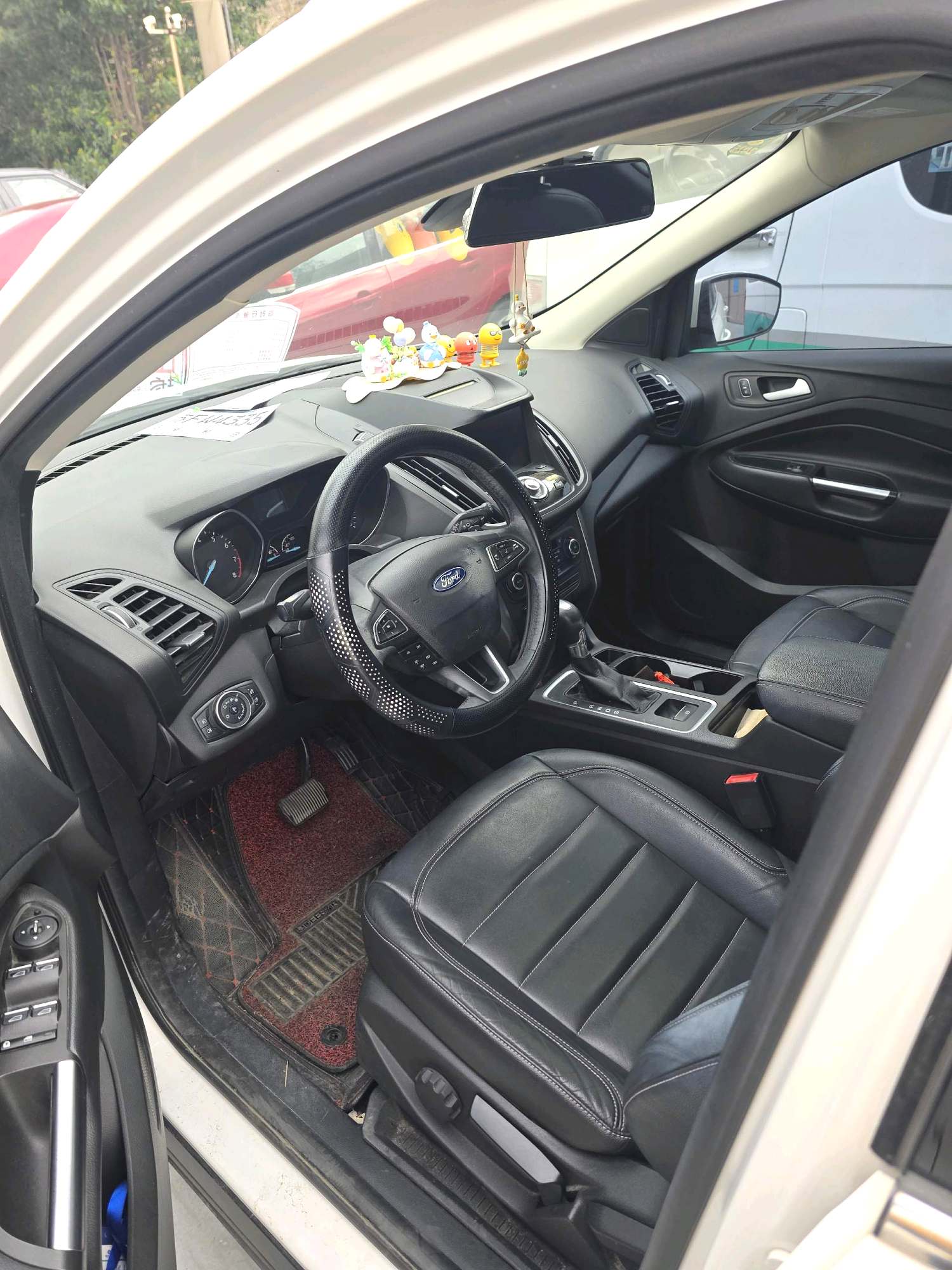 2017 Ford Kuga - Main View