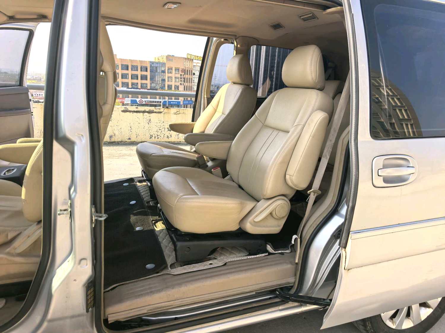 2017 Buick GL8 - Main View