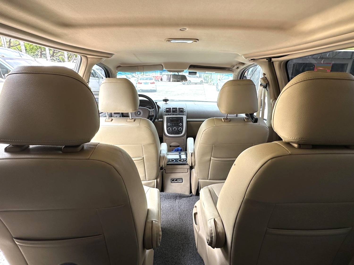 2017 Buick GL8 - Main View