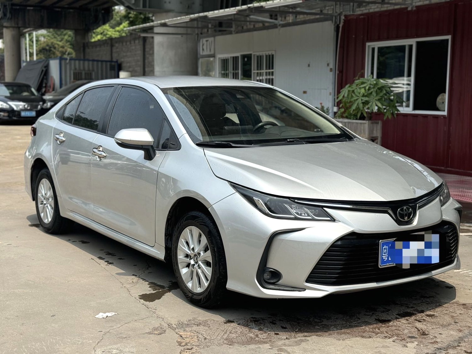 2020 Toyota Corolla - Main View